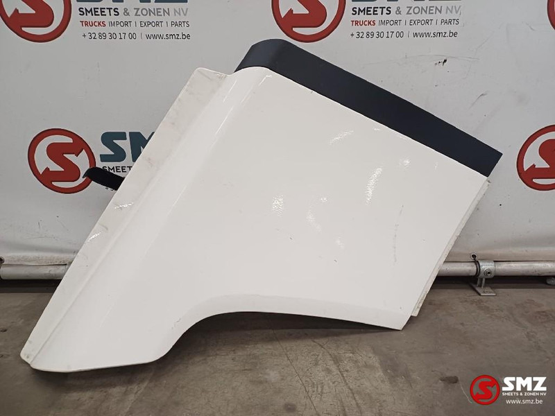 Scania Occ cabinespoiler links Scania - Aerodynamik/ Spoiler för Lastbil: bild 1 Scania Occ cabinespoiler links Scania - Aerodynamik/ Spoiler för Lastbil: bild 1