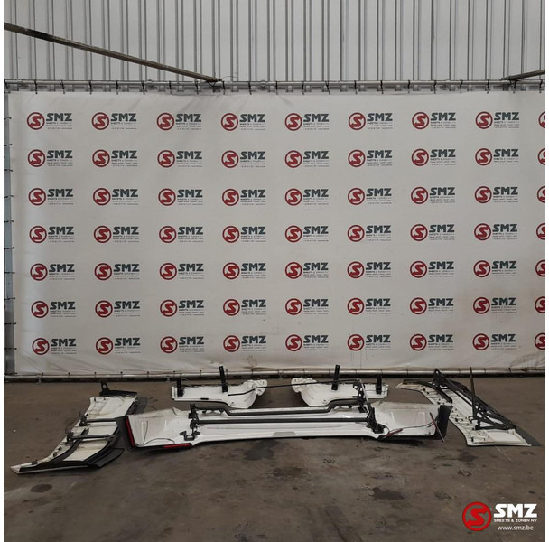 Scania Occ cabinespoilerset Scania R NTG - Aerodynamik/ Spoiler för Lastbil: bild 2 Scania Occ cabinespoilerset Scania R NTG - Aerodynamik/ Spoiler för Lastbil: bild 2