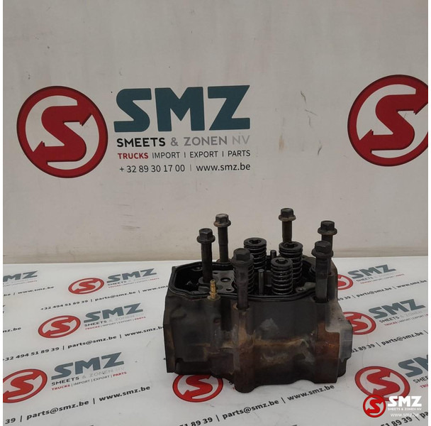 Scania Occ cilinderkop DC13 Scania - Cylinderblock för Lastbil: bild 2 Scania Occ cilinderkop DC13 Scania - Cylinderblock för Lastbil: bild 2