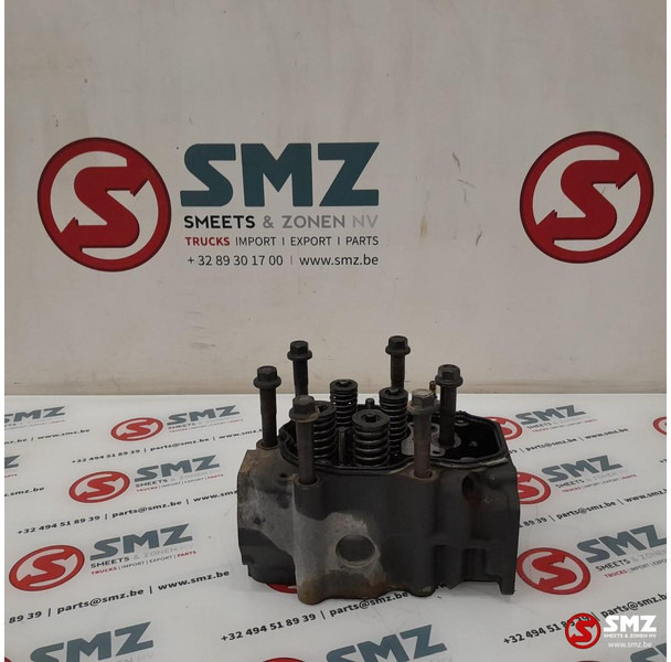 Scania Occ cilinderkop DC13 Scania - Cylinderblock för Lastbil: bild 1 Scania Occ cilinderkop DC13 Scania - Cylinderblock för Lastbil: bild 1