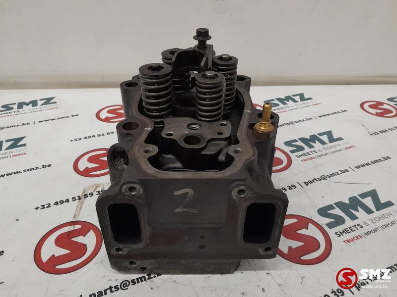 Scania Occ cilinderkop DC13 Scania - Cylinderblock för Lastbil: bild 3 Scania Occ cilinderkop DC13 Scania - Cylinderblock för Lastbil: bild 3