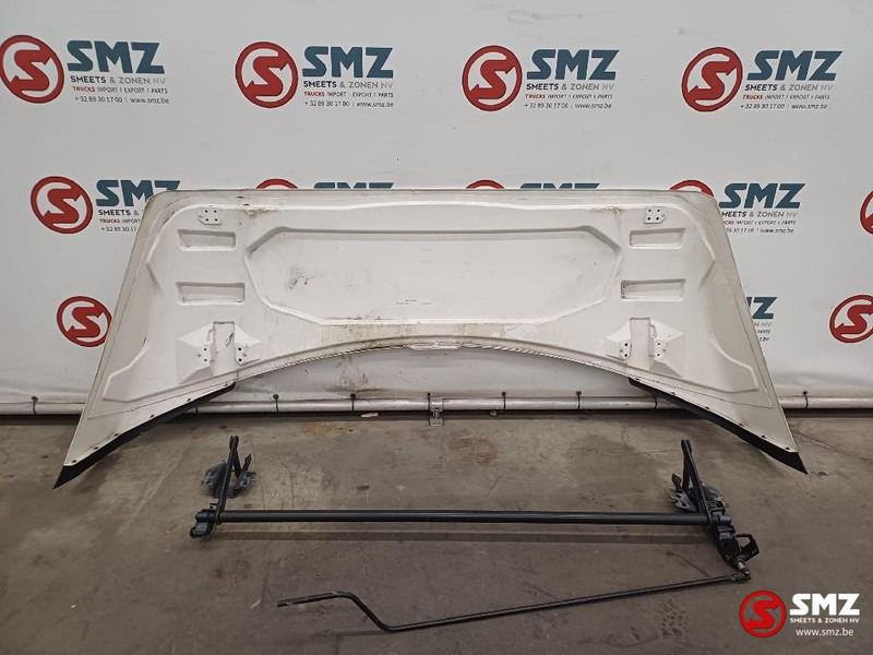 Scania Occ dakspoiler Scania 53/66cm - Aerodynamik/ Spoiler för Lastbil: bild 2 Scania Occ dakspoiler Scania 53/66cm - Aerodynamik/ Spoiler för Lastbil: bild 2