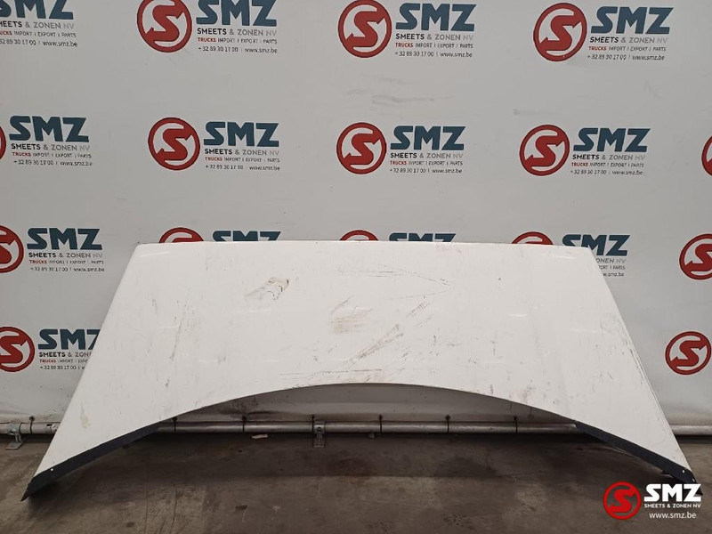 Scania Occ dakspoiler Scania 53/66cm - Aerodynamik/ Spoiler för Lastbil: bild 1 Scania Occ dakspoiler Scania 53/66cm - Aerodynamik/ Spoiler för Lastbil: bild 1