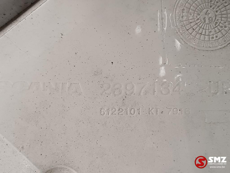 Scania Occ dakspoiler Scania - Aerodynamik/ Spoiler för Lastbil: bild 3 Scania Occ dakspoiler Scania - Aerodynamik/ Spoiler för Lastbil: bild 3