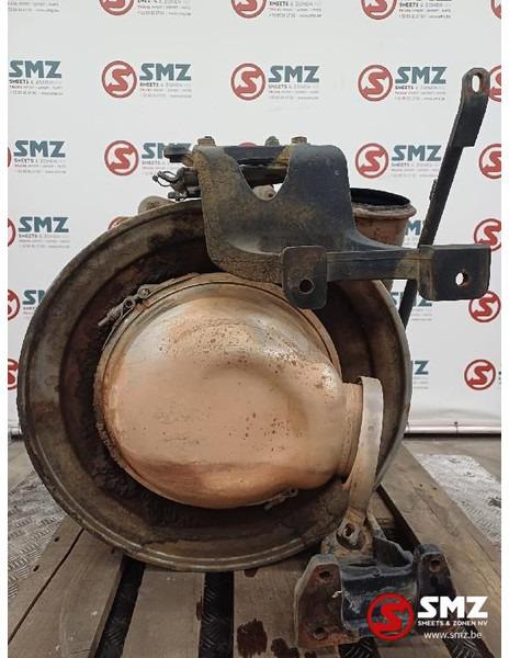 Scania Occ katalysator Euro 4 Scania - Katalytisk omvandlare för Lastbil: bild 3 Scania Occ katalysator Euro 4 Scania - Katalytisk omvandlare för Lastbil: bild 3