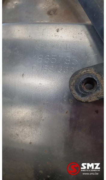 Scania Occ katalysator Euro 4 Scania - Katalytisk omvandlare för Lastbil: bild 5 Scania Occ katalysator Euro 4 Scania - Katalytisk omvandlare för Lastbil: bild 5