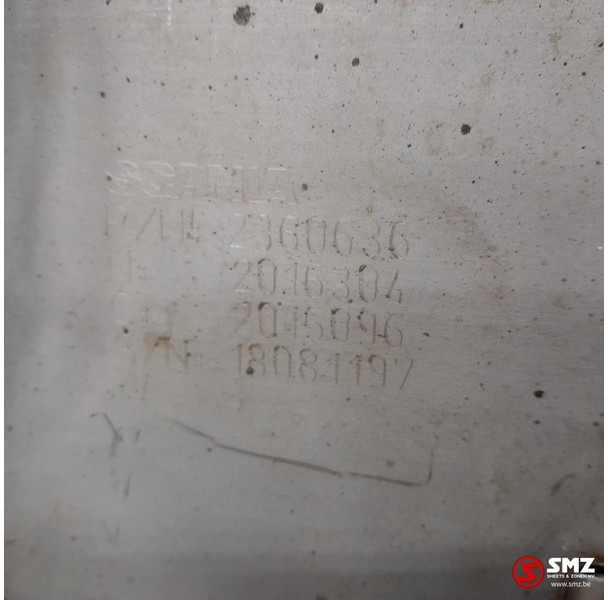 Scania Occ katalysator Euro 6 Scania - Katalytisk omvandlare för Lastbil: bild 5 Scania Occ katalysator Euro 6 Scania - Katalytisk omvandlare för Lastbil: bild 5