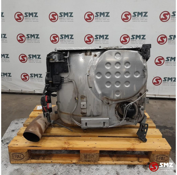 Scania Occ katalysator Euro 6 Scania - Katalytisk omvandlare för Lastbil: bild 1 Scania Occ katalysator Euro 6 Scania - Katalytisk omvandlare för Lastbil: bild 1