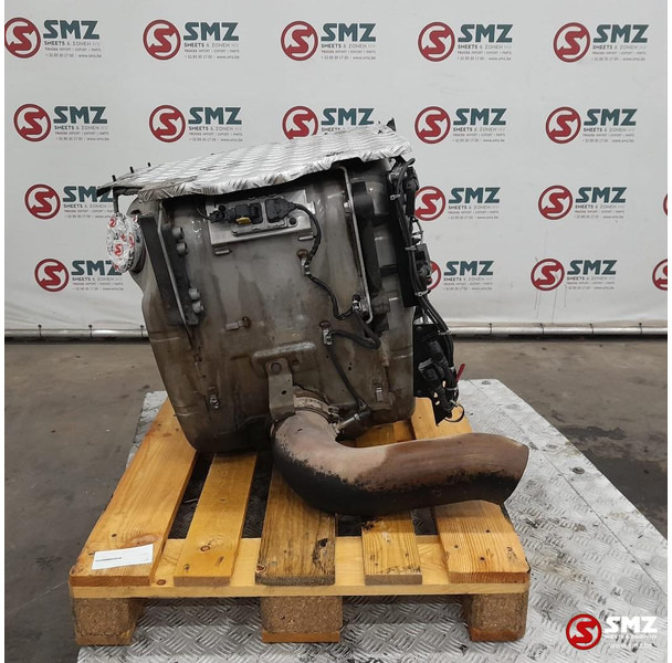 Scania Occ katalysator Euro 6 Scania - Katalytisk omvandlare för Lastbil: bild 4 Scania Occ katalysator Euro 6 Scania - Katalytisk omvandlare för Lastbil: bild 4