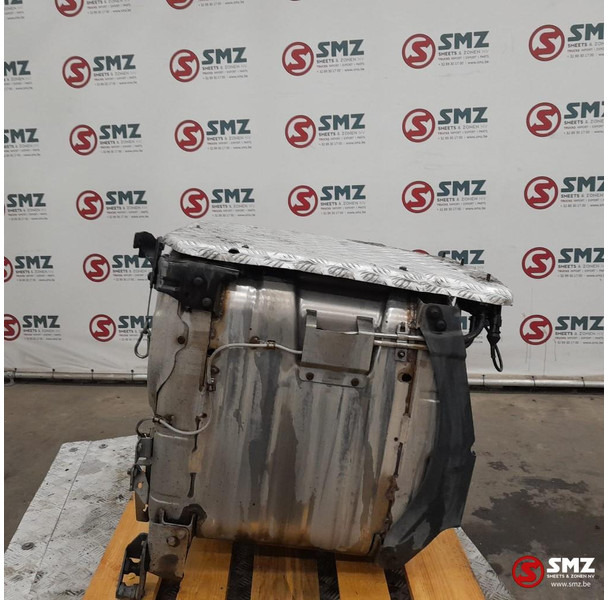 Scania Occ katalysator Euro 6 Scania - Katalytisk omvandlare för Lastbil: bild 3 Scania Occ katalysator Euro 6 Scania - Katalytisk omvandlare för Lastbil: bild 3