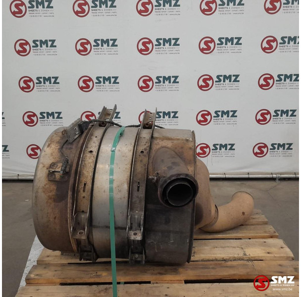 Scania Occ katalysator + NOX sensor Euro 5 Scania - Katalytisk omvandlare för Lastbil: bild 1 Scania Occ katalysator + NOX sensor Euro 5 Scania - Katalytisk omvandlare för Lastbil: bild 1