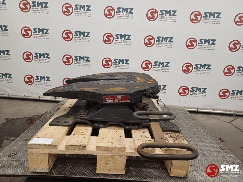 Scania Occ koppelschotel + montageplaat JSK37C185B JOST - Vändskivekoppling för Lastbil: bild 4 Scania Occ koppelschotel + montageplaat JSK37C185B JOST - Vändskivekoppling för Lastbil: bild 4