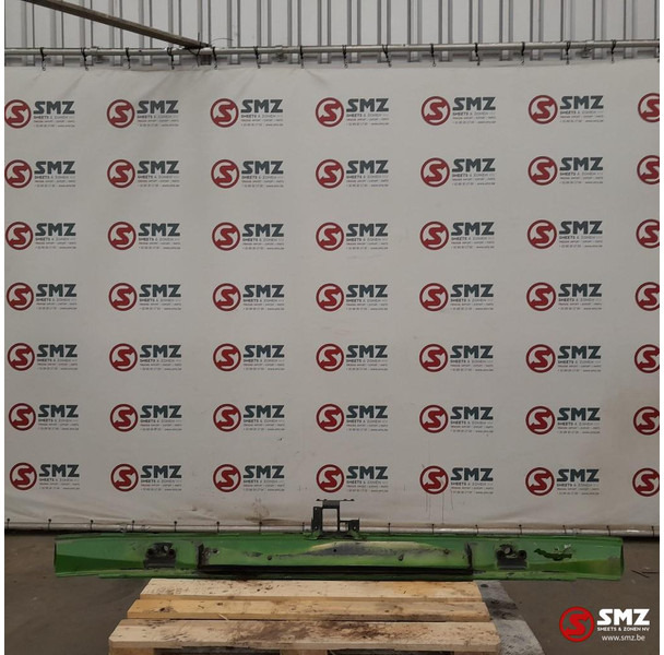 Scania Occ onderrijbeveiliging Scania - Stötfångare för Lastbil: bild 2 Scania Occ onderrijbeveiliging Scania - Stötfångare för Lastbil: bild 2