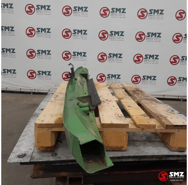 Scania Occ onderrijbeveiliging Scania - Stötfångare för Lastbil: bild 4 Scania Occ onderrijbeveiliging Scania - Stötfångare för Lastbil: bild 4