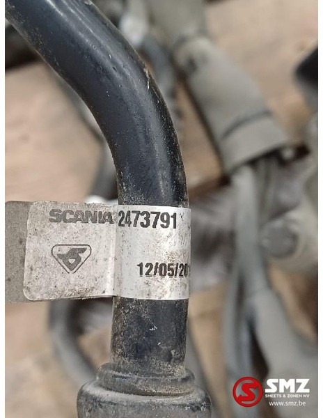 Scania Occ parkeerkoeler + aircocompressor Scania - Kylsystem för Lastbil: bild 5 Scania Occ parkeerkoeler + aircocompressor Scania - Kylsystem för Lastbil: bild 5