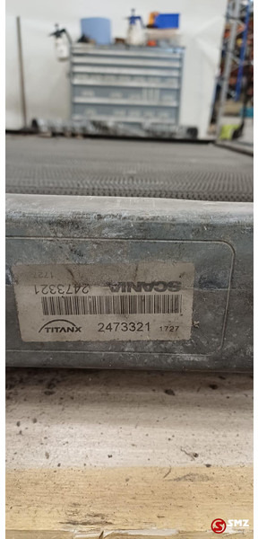 Scania Occ radiator Scania - Kylare för Lastbil: bild 5 Scania Occ radiator Scania - Kylare för Lastbil: bild 5
