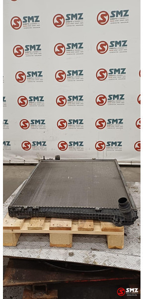 Scania Occ radiator Scania - Kylare för Lastbil: bild 1 Scania Occ radiator Scania - Kylare för Lastbil: bild 1