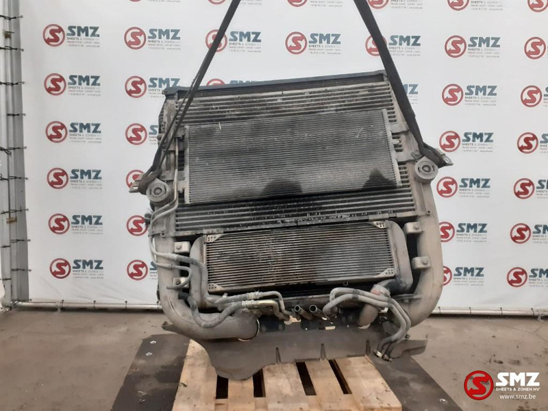 Scania Occ radiator + intercooler + EGR cooler + condenso - Kylare för Lastbil: bild 2 Scania Occ radiator + intercooler + EGR cooler + condenso - Kylare för Lastbil: bild 2