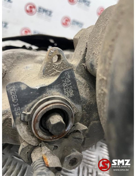 Scania Occ remklauw links Scania - Bromsok för Lastbil: bild 4 Scania Occ remklauw links Scania - Bromsok för Lastbil: bild 4