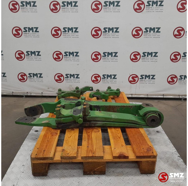 Scania Occ set bladveren achteras Scania - Ressorfjädring för Lastbil: bild 1 Scania Occ set bladveren achteras Scania - Ressorfjädring för Lastbil: bild 1