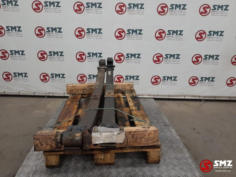 Scania Occ set bladveren vooras Scania - Ressorfjädring för Lastbil: bild 3 Scania Occ set bladveren vooras Scania - Ressorfjädring för Lastbil: bild 3