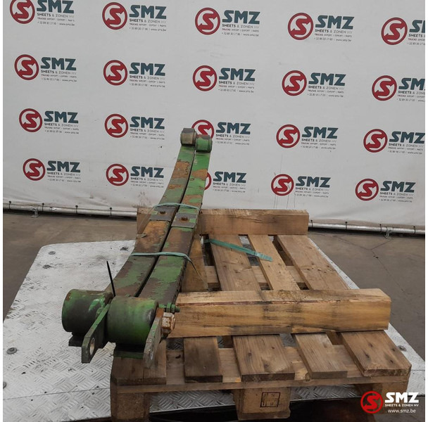 Scania Occ set bladveren vooras Scania - Ressorfjädring för Lastbil: bild 4 Scania Occ set bladveren vooras Scania - Ressorfjädring för Lastbil: bild 4