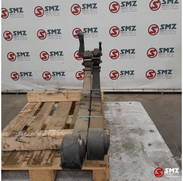 Scania Occ set bladveren vooras Scania - Ressorfjädring för Lastbil: bild 3 Scania Occ set bladveren vooras Scania - Ressorfjädring för Lastbil: bild 3