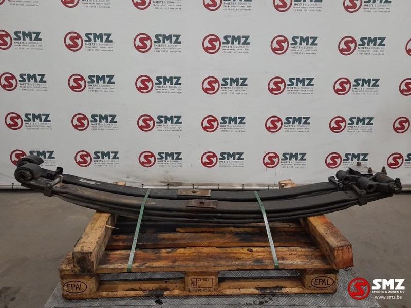 Scania Occ set bladveren vooras Scania - Ressorfjädring för Lastbil: bild 1 Scania Occ set bladveren vooras Scania - Ressorfjädring för Lastbil: bild 1