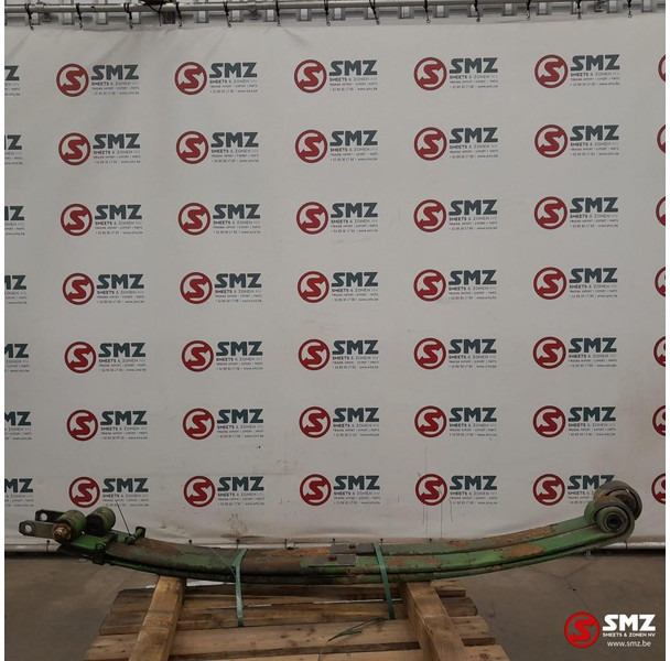 Scania Occ set bladveren vooras Scania - Ressorfjädring för Lastbil: bild 1 Scania Occ set bladveren vooras Scania - Ressorfjädring för Lastbil: bild 1