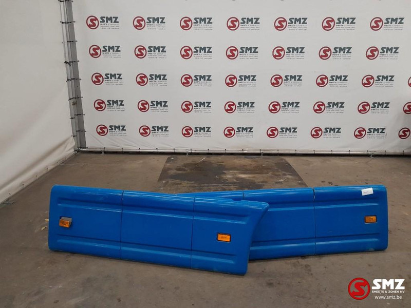 Scania Occ set side skirts L/R Scania - Ram/ Chassi för Lastbil: bild 1 Scania Occ set side skirts L/R Scania - Ram/ Chassi för Lastbil: bild 1