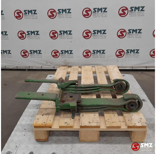 Scania Occ set van 2 bladveren stuuras / meeloopas Scania - Ressorfjädring för Lastbil: bild 1 Scania Occ set van 2 bladveren stuuras / meeloopas Scania - Ressorfjädring för Lastbil: bild 1