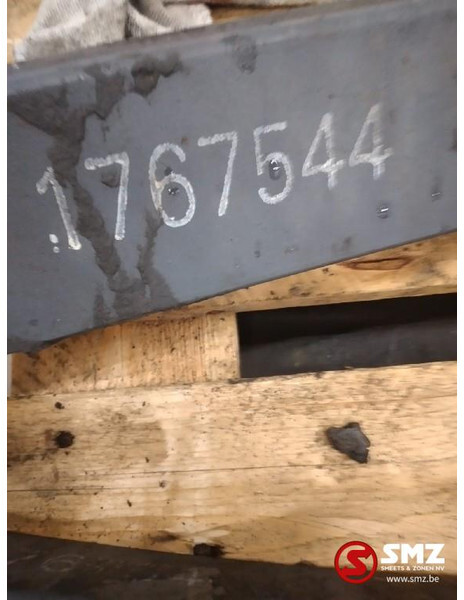 Scania Occ set voorste bladveren Scania - Ressorfjädring för Lastbil: bild 4 Scania Occ set voorste bladveren Scania - Ressorfjädring för Lastbil: bild 4