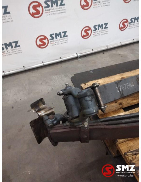 Scania Occ set voorste bladveren Scania - Ressorfjädring för Lastbil: bild 3 Scania Occ set voorste bladveren Scania - Ressorfjädring för Lastbil: bild 3