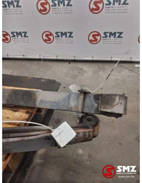 Scania Occ set voorste bladveren Scania - Ressorfjädring för Lastbil: bild 2 Scania Occ set voorste bladveren Scania - Ressorfjädring för Lastbil: bild 2