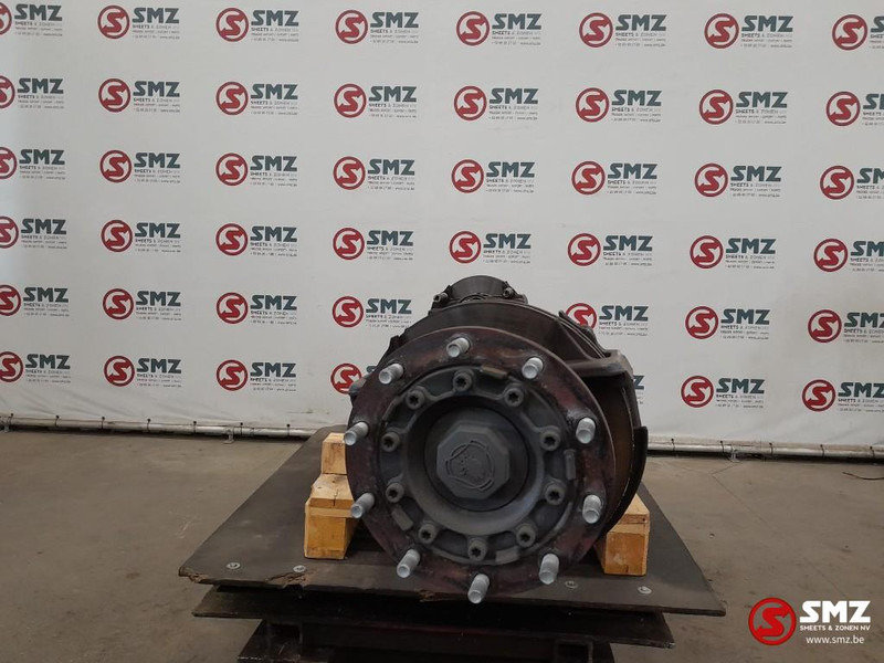 Scania Occ stuuras AM420S Scania - Styrning för Lastbil: bild 4 Scania Occ stuuras AM420S Scania - Styrning för Lastbil: bild 4