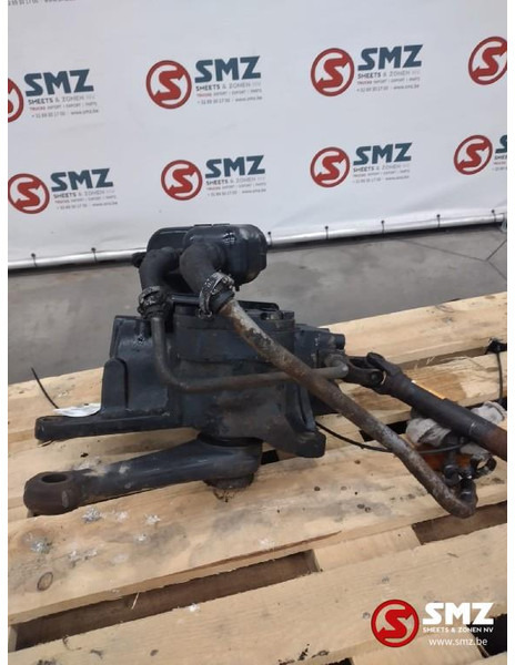 Scania Occ stuurhuis Scania - Styrväxel för Lastbil: bild 3 Scania Occ stuurhuis Scania - Styrväxel för Lastbil: bild 3