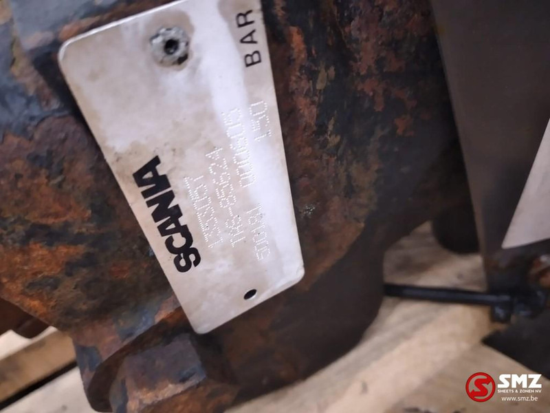 Scania Occ stuurhuis Scania - Styrväxel för Lastbil: bild 5 Scania Occ stuurhuis Scania - Styrväxel för Lastbil: bild 5