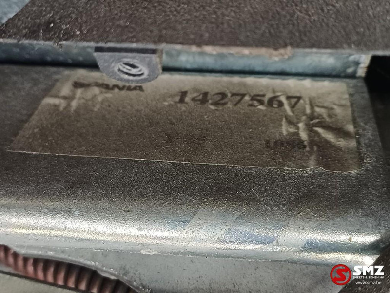 Scania Occ stuurwiel + stuurkolom + EBS hoofdremklep Scan - Styrning för Lastbil: bild 5 Scania Occ stuurwiel + stuurkolom + EBS hoofdremklep Scan - Styrning för Lastbil: bild 5