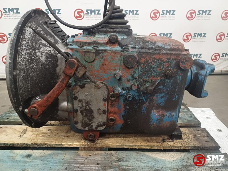 Scania Occ versnellingsbak G660 Scania - Växellåda för Lastbil: bild 1 Scania Occ versnellingsbak G660 Scania - Växellåda för Lastbil: bild 1