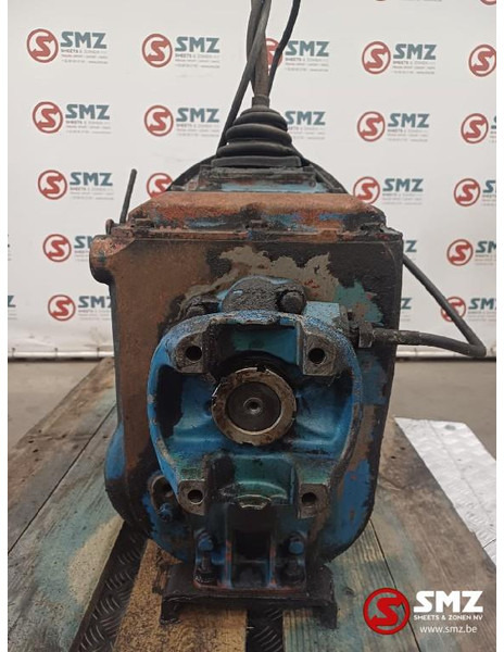 Scania Occ versnellingsbak G660 Scania - Växellåda för Lastbil: bild 4 Scania Occ versnellingsbak G660 Scania - Växellåda för Lastbil: bild 4