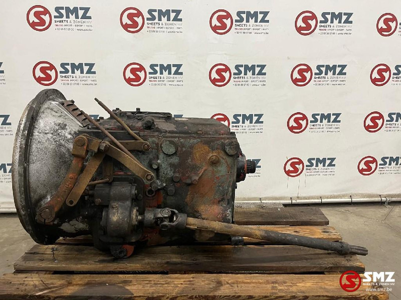 Scania Occ versnellingsbak G660 Scania - Växellåda för Lastbil: bild 1 Scania Occ versnellingsbak G660 Scania - Växellåda för Lastbil: bild 1