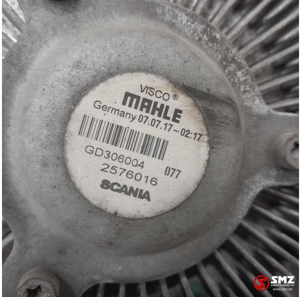 Scania Occ viscokoppeling DC13 Scania - Fläkt för Lastbil: bild 5 Scania Occ viscokoppeling DC13 Scania - Fläkt för Lastbil: bild 5