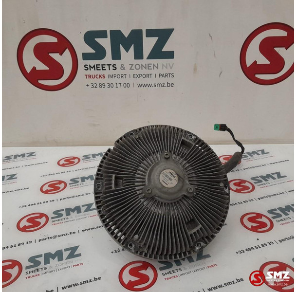 Scania Occ viscokoppeling DC13 Scania - Fläkt för Lastbil: bild 1 Scania Occ viscokoppeling DC13 Scania - Fläkt för Lastbil: bild 1