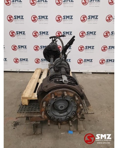 Scania Occ vooras AM740 Scania R480 - Framaxel för Lastbil: bild 2 Scania Occ vooras AM740 Scania R480 - Framaxel för Lastbil: bild 2