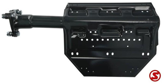 Scania Spatbordsteun links voor - Karosseri och exteriör för Lastbil: bild 1 Scania Spatbordsteun links voor - Karosseri och exteriör för Lastbil: bild 1