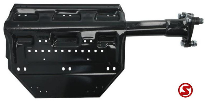 Scania Spatbordsteun vooraan rechts - Karosseri och exteriör för Lastbil: bild 1 Scania Spatbordsteun vooraan rechts - Karosseri och exteriör för Lastbil: bild 1