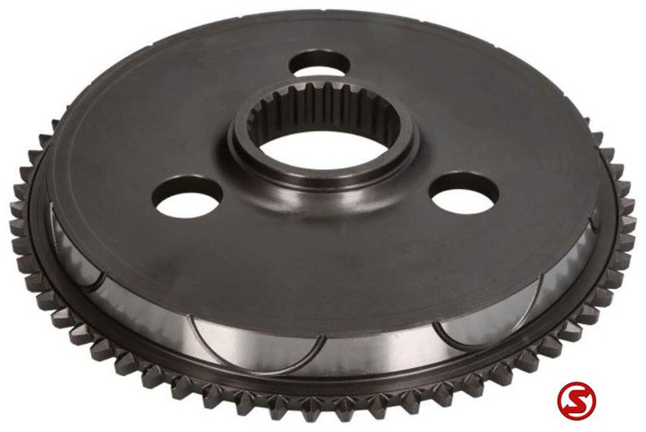 Scania Synchromesh Scania - Växellåda för Lastbil: bild 1 Scania Synchromesh Scania - Växellåda för Lastbil: bild 1