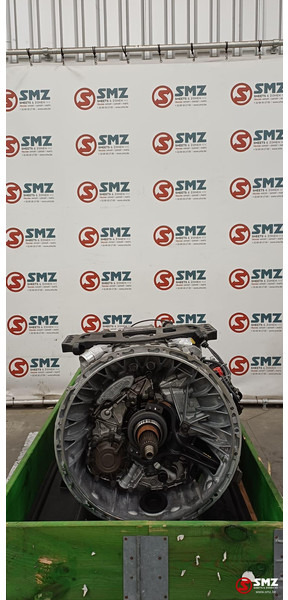 Scania Versnellingsbak Scania G25CM1 + R4700D TMS3 - Växellåda för Lastbil: bild 4 Scania Versnellingsbak Scania G25CM1 + R4700D TMS3 - Växellåda för Lastbil: bild 4