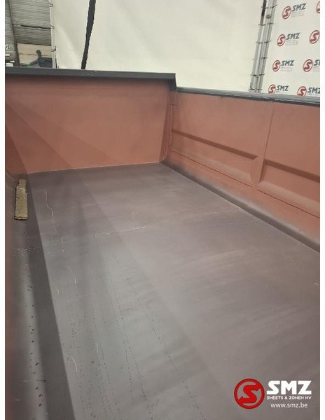 Smz Afzetcontainer SMZ 15m³ - 6000x2300x1100mm 4/3mm - Kroklastväxlar/ Lyftdumper: bild 5 Smz Afzetcontainer SMZ 15m³ - 6000x2300x1100mm 4/3mm - Kroklastväxlar/ Lyftdumper: bild 5