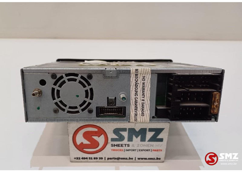 VDO Occ navigatiesysteem VDO Dayton PC5400 - Elektriskt system för Lastbil: bild 2 VDO Occ navigatiesysteem VDO Dayton PC5400 - Elektriskt system för Lastbil: bild 2